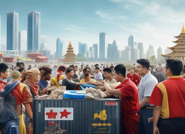 中国的跨境电商物流企业面向东盟发展面临的机遇和挑战有哪些;跨境电子商务物流企业发展的机遇与启示 中国的跨境电商物流企业面向东盟发展面临的机遇和挑战有哪些;跨境电子商务物流企业发展的机遇与启示
