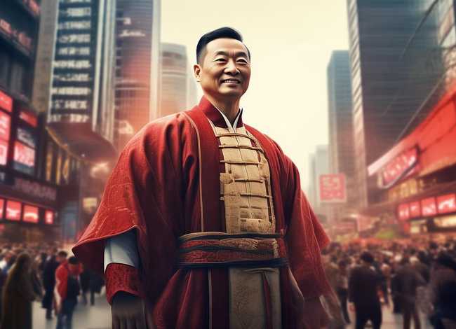 中国电商教父 中国电商教父叫什么名字 中国电商教父 中国电商教父叫什么名字