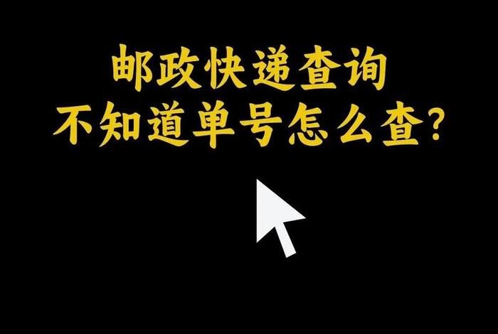 邮政电商标快查询入口官网;邮政电商快递单号查询 邮政电商标快查询入口官网;邮政电商快递单号查询