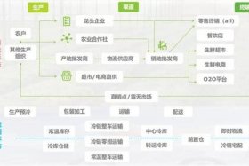 生鲜农产品电商冷链物流研究近三年参考文献，生鲜农产品冷链物流研究意义