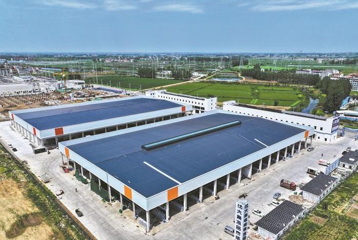 电商物流园是干嘛的、电商物流产业园是干嘛的