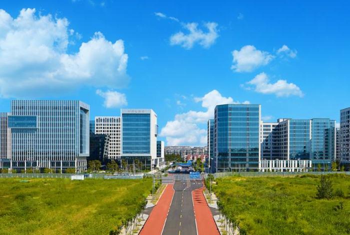 中科电商谷产业园、中科电商谷创业孵化中心 中科电商谷产业园、中科电商谷创业孵化中心