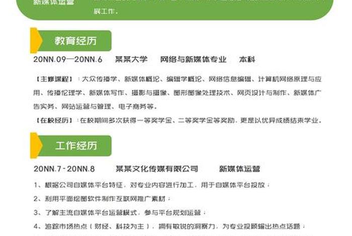应聘电商运营简历模板 - 应聘电商运营助理简历模板 应聘电商运营简历模板 - 应聘电商运营助理简历模板
