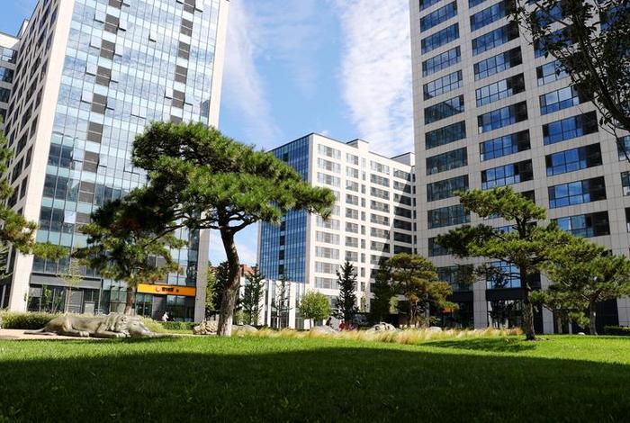 中科电商谷a区11号楼 中科电商谷属于哪个社区 中科电商谷a区11号楼 中科电商谷属于哪个社区