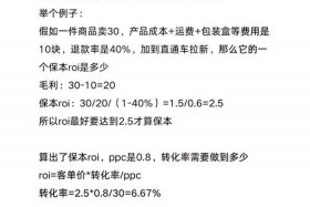 roi在电商是什么意思啊 电商说的roi是什么意思