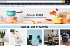 亚马逊电商购物网站官网（亚马逊电商购物网站官网首页）