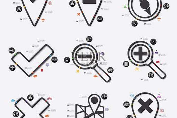 电商导航图标全套；电商导航图标全套图片