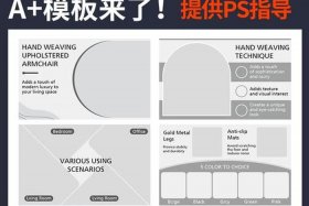 电商主图模板设计手机版（电商主图模板设计手机版怎么做）