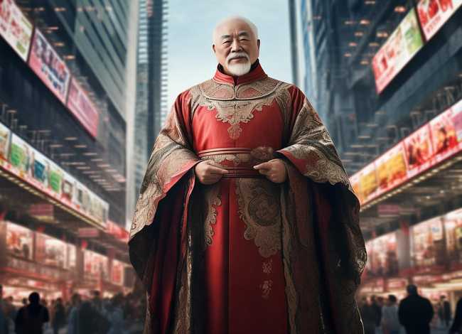 中国电商教父 中国电商教父叫什么名字 中国电商教父 中国电商教父叫什么名字