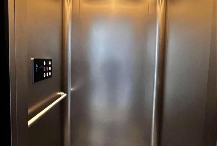 刘电梯的抖音,抖音网红电梯 刘电梯的抖音,抖音网红电梯