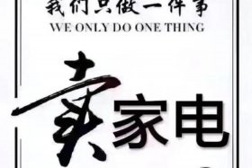 家电电商坐牢的是谁 - 卖家电的工作怎么样