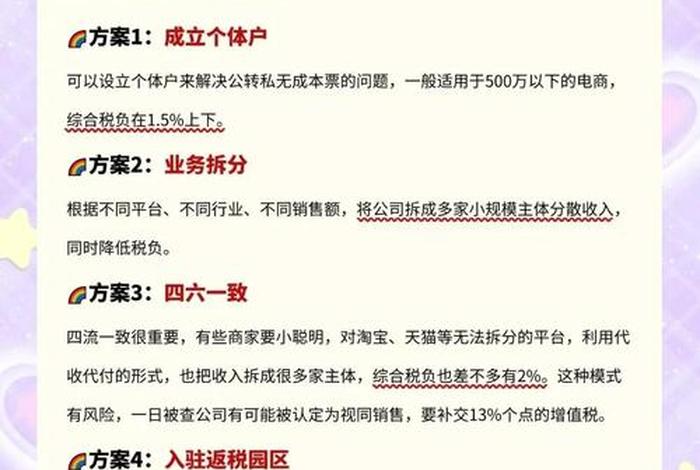 电商3万元一个月要交多少税，电商3万元一个月要交多少税费