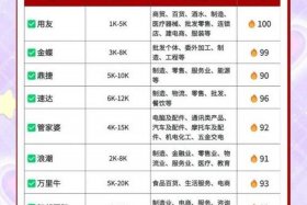国内电商erp系统排行榜 国内电商erp软件品牌排行