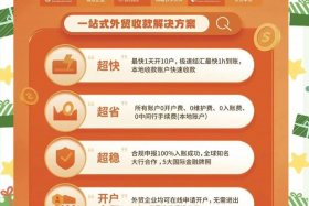 跨境电商收款平台哪家好，跨境电商收款平台哪家好一点