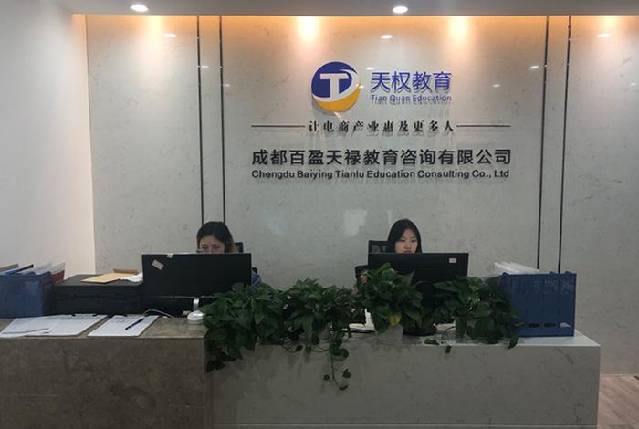 电商教育咨询公司有哪些（电商教育咨询公司有哪些公司）