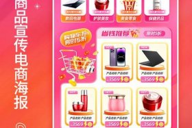 电商推荐图（电商商品推荐）