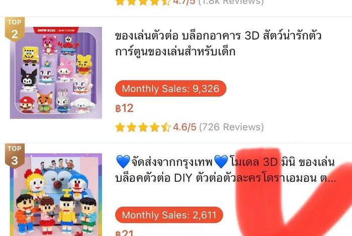 泰国电商卖什么最畅销（泰国电商卖什么最畅销呢）