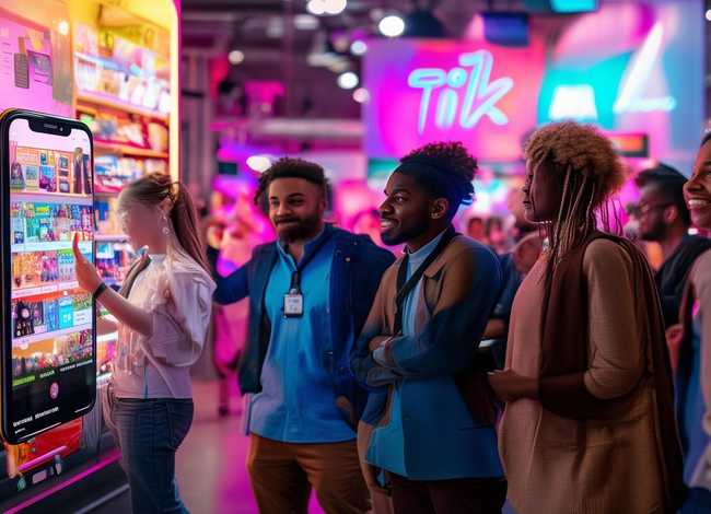 tiktok跨境电商靠谱吗、tiktok跨境电商