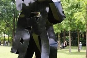 电商刘永刚，刘永刚雕塑作品