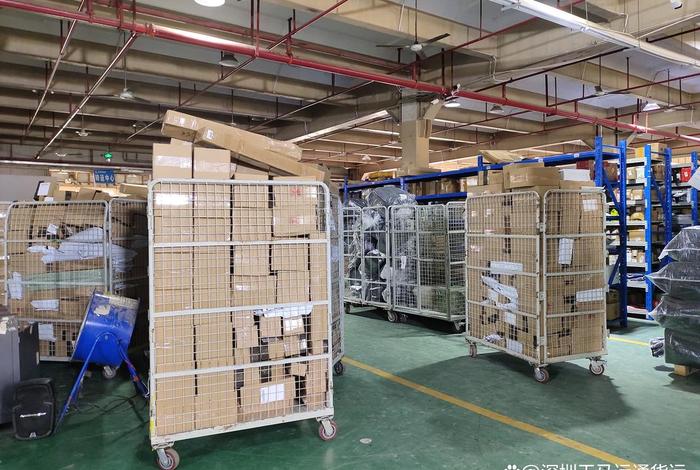 杭州跨境电商仓库代发货；杭州跨境电商仓库代发货的公司