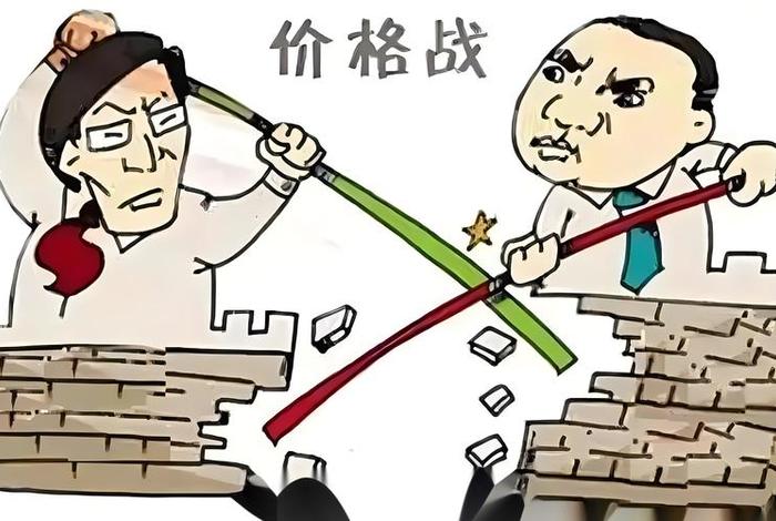 电商价格战掀起电商大战,电商领域不断掀起价格战的风暴 电商价格战掀起电商大战,电商领域不断掀起价格战的风暴