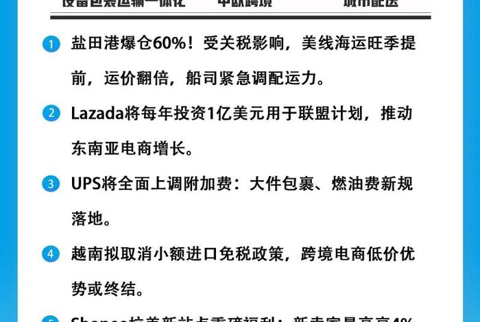 东南亚跨境电商物流平台有哪些;东南亚跨境电商物流平台有哪些品牌 东南亚跨境电商物流平台有哪些;东南亚跨境电商物流平台有哪些品牌