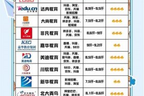 杭州电商最全排名、杭州电商最全排名的公司