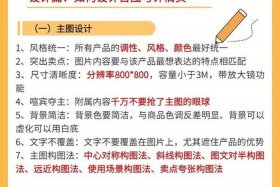 电商优势图文，电商优势图文案怎么写