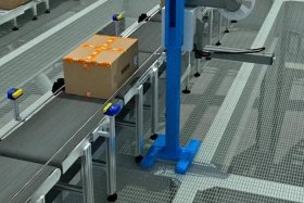 电商分拣自动化 - 电商分拣设备