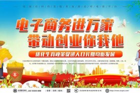 电商扶贫项目推广（电商扶贫项目推广方案）