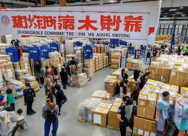 上海电商仓库招聘(上海电商仓库招聘日结) 上海电商仓库招聘(上海电商仓库招聘日结)