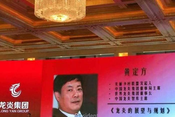 龙炎电子商务有限公司;龙炎电子商务有限公司黄定方 龙炎电子商务有限公司;龙炎电子商务有限公司黄定方