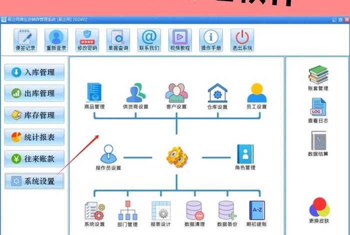 电商仓库管理系统软件哪个好 电商仓库用的是什么软件