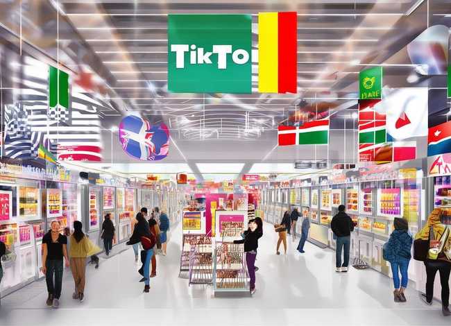 tiktok跨境电商解决方案、在tiktok可以挂的跨境电商平台有哪些