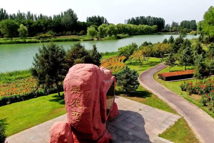 典农河 典农河公园位置 典农河 典农河公园位置