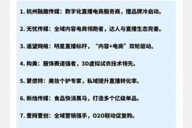 十大电商代运营公司排名 - 十大电商代运营公司排名榜