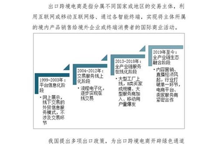 跨境电商物流的未来发展趋势;跨境电商物流的未来发展趋势是什么 跨境电商物流的未来发展趋势;跨境电商物流的未来发展趋势是什么