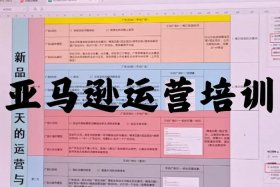 深圳亚马逊电商培训课程有哪些、深圳亚马逊电商培训课程有哪些学校