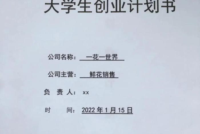 个人网上创业计划书 - 个人网上创业计划书怎么写 个人网上创业计划书 - 个人网上创业计划书怎么写