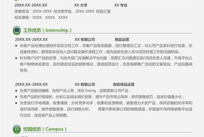 跨境电商运营简历范文(跨境电商运营岗位简介) 跨境电商运营简历范文(跨境电商运营岗位简介)