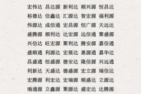 电商公司起名字大全免费（电商公司起名字大全免费三个字）