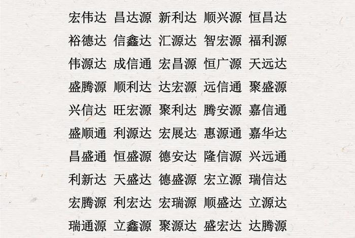 电商公司起名字大全免费（电商公司起名字大全免费三个字）