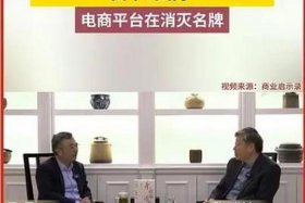 中国各大电商平台创始人，中国各大电商平台创始人简介