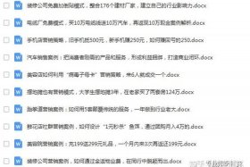 互联网电商营销案例、互联网营销活动案例