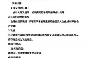 电商平台费用会计分录（电商平台费用会计分录怎么写）