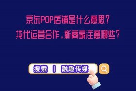pop电商什么意思，pop电商是什么意思