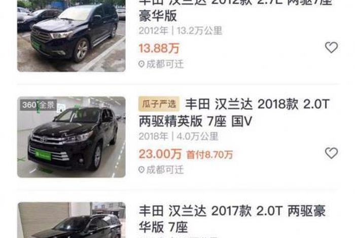 二手车电商平台哪家最好 - 二手车电商平台哪家最好用