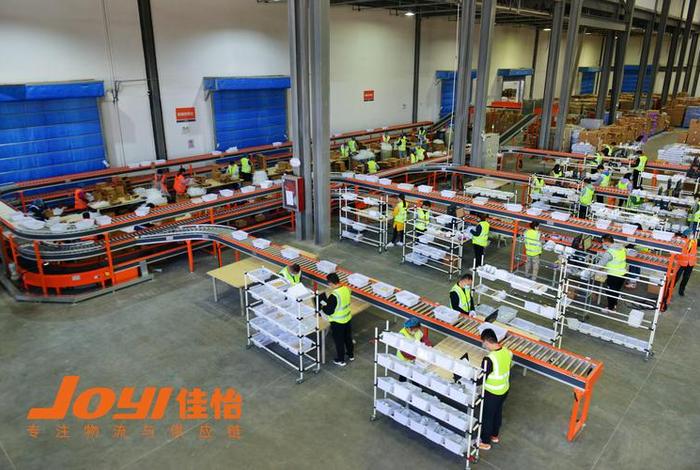 电商仓储物流公司 - 电商仓储物流公司排名