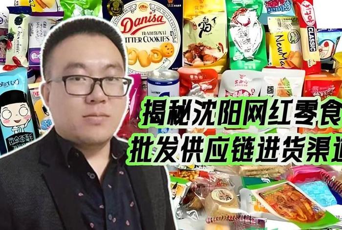 电商网红食品供应商；电商网红食品供应商有哪些