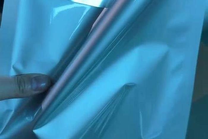 电商款铝箔包装袋，铝箔纸包装袋制作视频